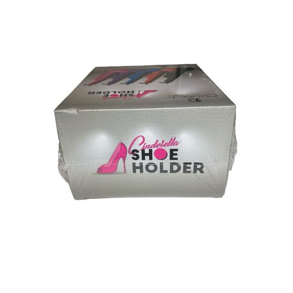 Hair Straightner Holder Sexy Cinderella Pink Heel Royal Genius NEW - Picture 6 of 7